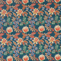 Kamala Indigo Fabric by the Metre